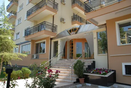 VIP Apart Hotel Отели в г. Demirtas Dumlupinar Osb