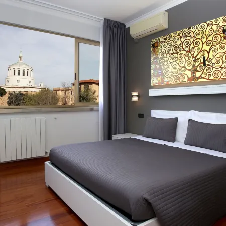 J24 B&B Отели рядом с достопримечательностью «Парк аттракционов LunEur»
