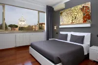 J24 B&B Hotels near Roma Convention Center La Nuvola