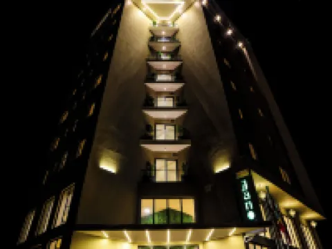 賈諾酒店 鄰近Salem's Ethiopia的酒店