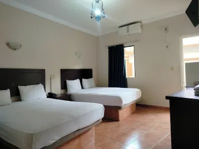 OYO Hotel Plaza Veracruz Centro Historico 베라크루스 호텔