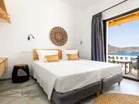 Omilos Beachfront House Hotels in Paros
