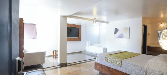 Hotel Aqua Rio Hoteles en Tijuana