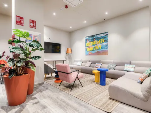 Livensa Living Studios Valencia Marina Real - نادي رياضي