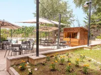 諾富特羅馬東飯店 School of Engineering - Tor Vergata University of Rome附近的飯店