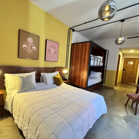 Hotel Olá Chapultepec