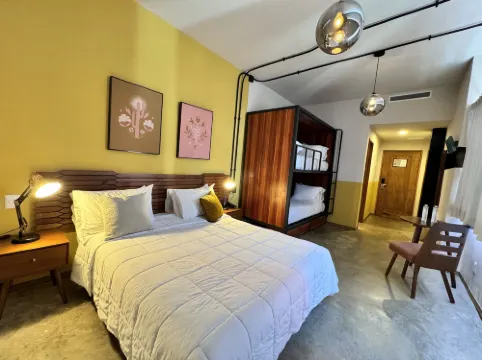 Hotel Olá Chapultepec