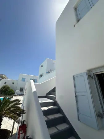 Mimoza Collection suites Отели в г. Agios Ioannis Mykonos