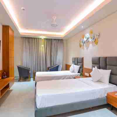 Hotel Pratap Palace Rooms
