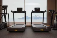 Wood Hotel Bodø - Gym