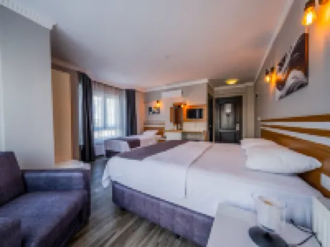 Lopera Beach Hotel Hoteles en Edremit