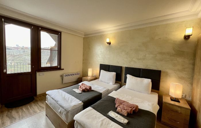 The Hill Guest House