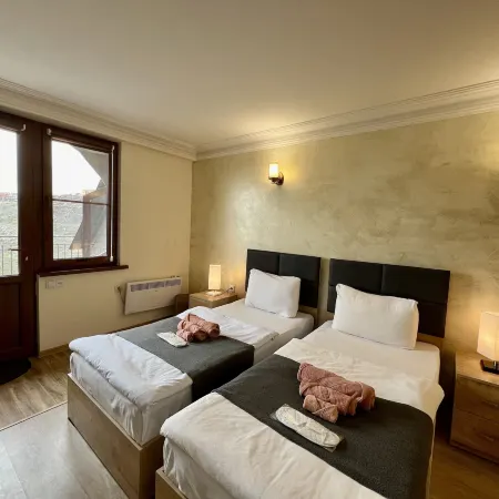 The Hill Guest House