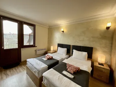 The Hill Guest House