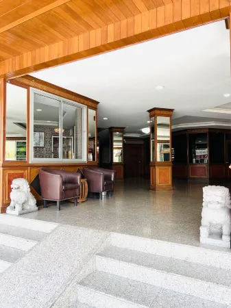 PN Mansion Отели рядом с достопримечательностью «Suk Sabai Villa»