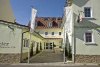 Hotel Speeter Hotels in der Nähe von HOLZ-WEISBRODT ARTRIUM