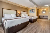 凱藝套房飯店 尼亞加拉地區住宿飯店