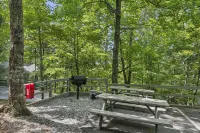 Petit Crest Villas Hotels in Pickens County