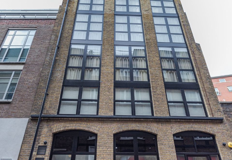 레지던스 공용 공간