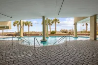 Ocean View Bahama Sands Stunning Resort - Beach