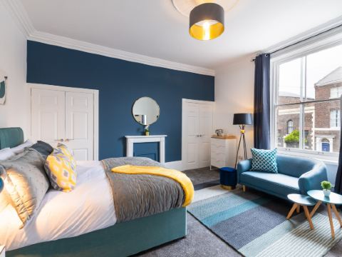 BrickSage Rooms, King's Lynn South Gate