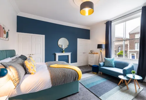 BrickSage Rooms, King's Lynn South Gate - 2-Star