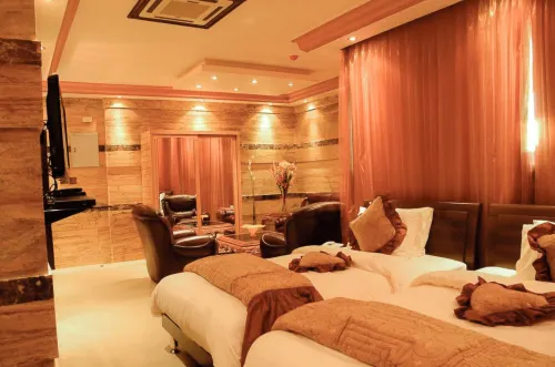 Jad Hotel Suites - Spa