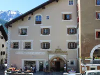 Hotel Klarer Hotels in Zuoz