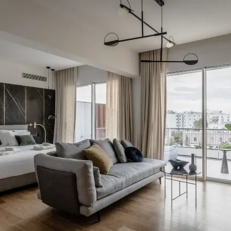 Athinaion Recreation Suites