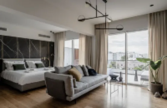 Athinaion Recreation Suites