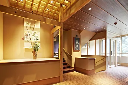 Fudoguchikan Отели в г. Кинокава