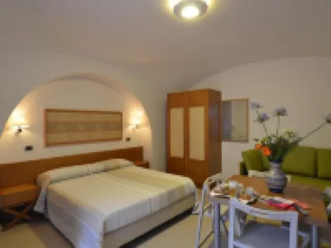 Hotel Zeus Hoteles en Pompeya