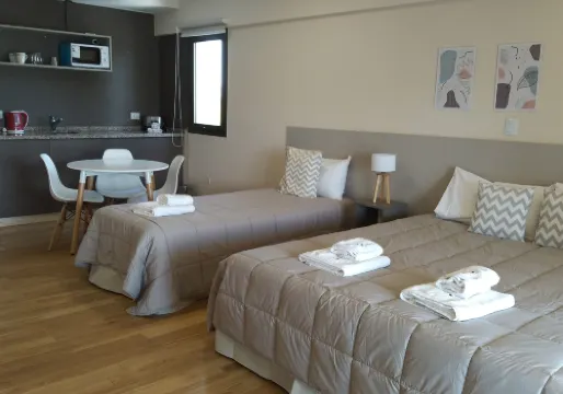 堂吉訶德酒店式公寓 - 多德套房