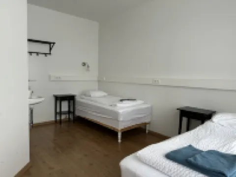 Kanslarinn Hostel Hotels in Hella
