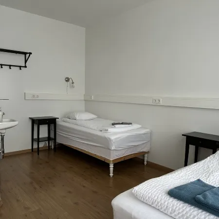 Kanslarinn Hostel