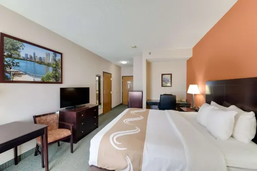Quality Inn Cedar Park - Austin Northwest Hotels in Cedar Park