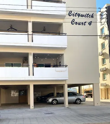 Dock Holiday Pool Apartment Hotels in 