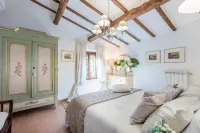 Rio Delle Fate, a Fairytale Home Along the Stream in Vorno, Lucca