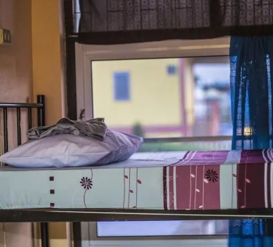 Mixed Dormitory With AC