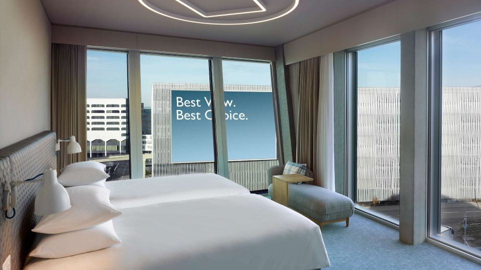Hyatt Place Zurich Airport the Circle