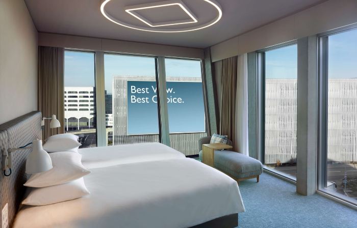 Hyatt Place Zurich Airport the Circle