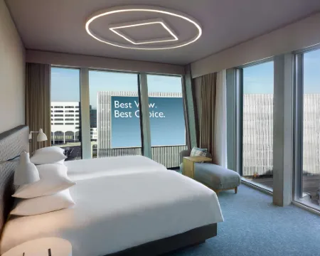 Hyatt Place Zurich Airport the Circle Hotels in Zürich