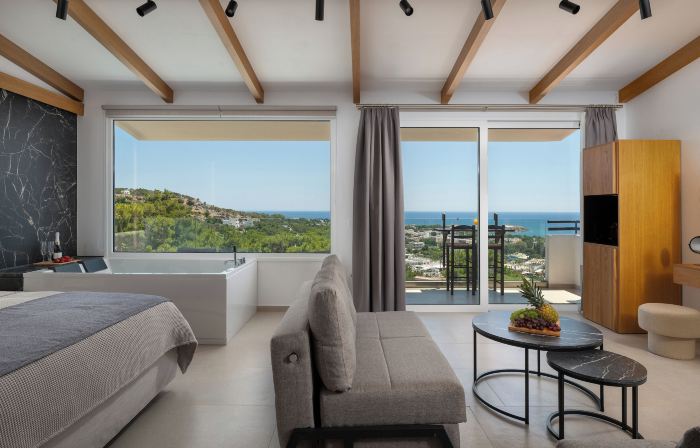 Pefkos View Suites & Maisonette