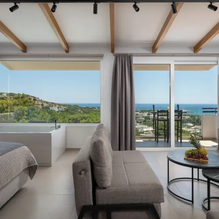 Pefkos View Suites & Maisonette