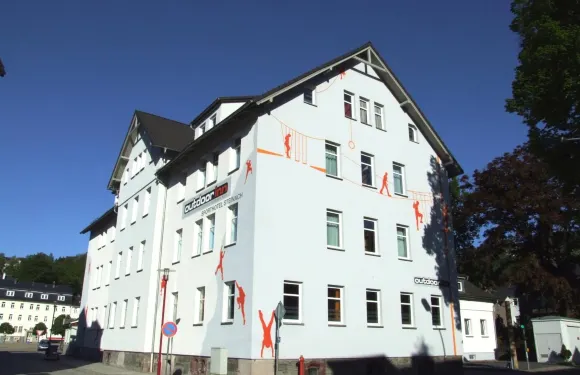 史坦納河户外健身酒店