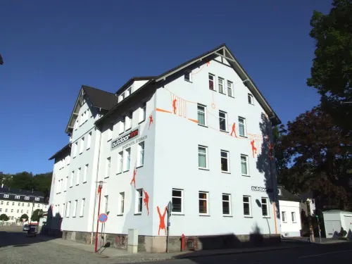 Outdoor Inn Sporthotel Steinach Hotels in Sonneberg
