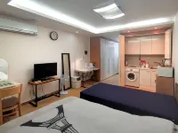 克漢公寓 大峙洞附近的飯店