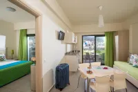 Kristalli Hotel Apartments Hotels in Agios Konstantinos