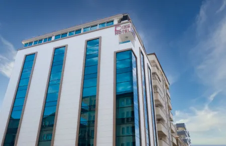 Dies Hotel Отели в г. Диярбакыр