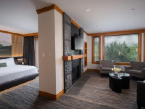 Nita Lake Lodge Hotels in Whistler